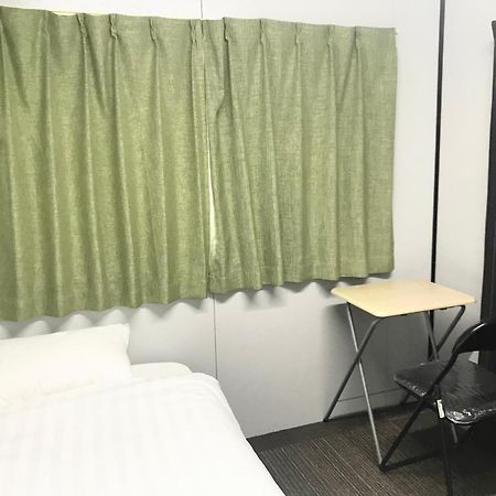 นาว แทรเวล ชินโอซาก้า Hotel ภายนอก รูปภาพ