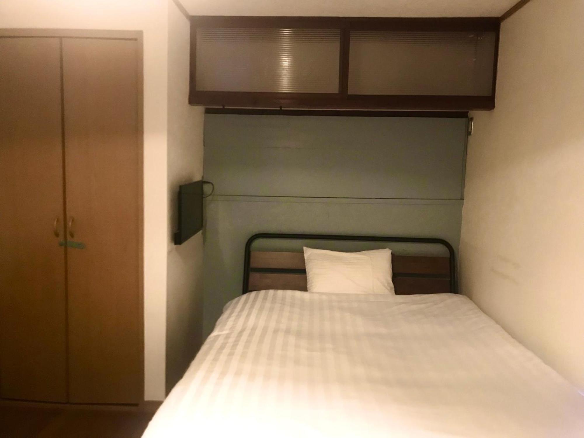 นาว แทรเวล ชินโอซาก้า Hotel ภายนอก รูปภาพ