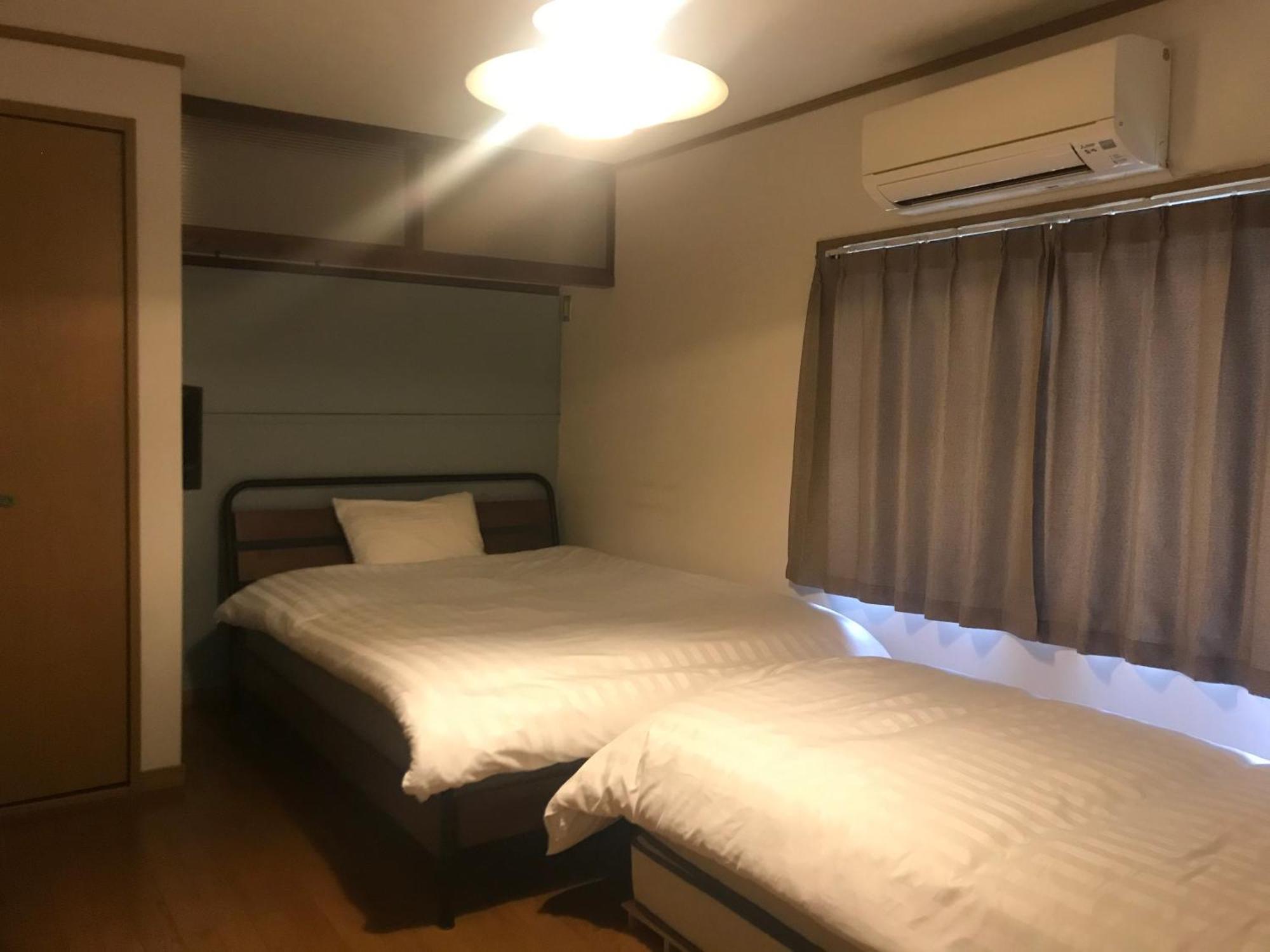 นาว แทรเวล ชินโอซาก้า Hotel ภายนอก รูปภาพ