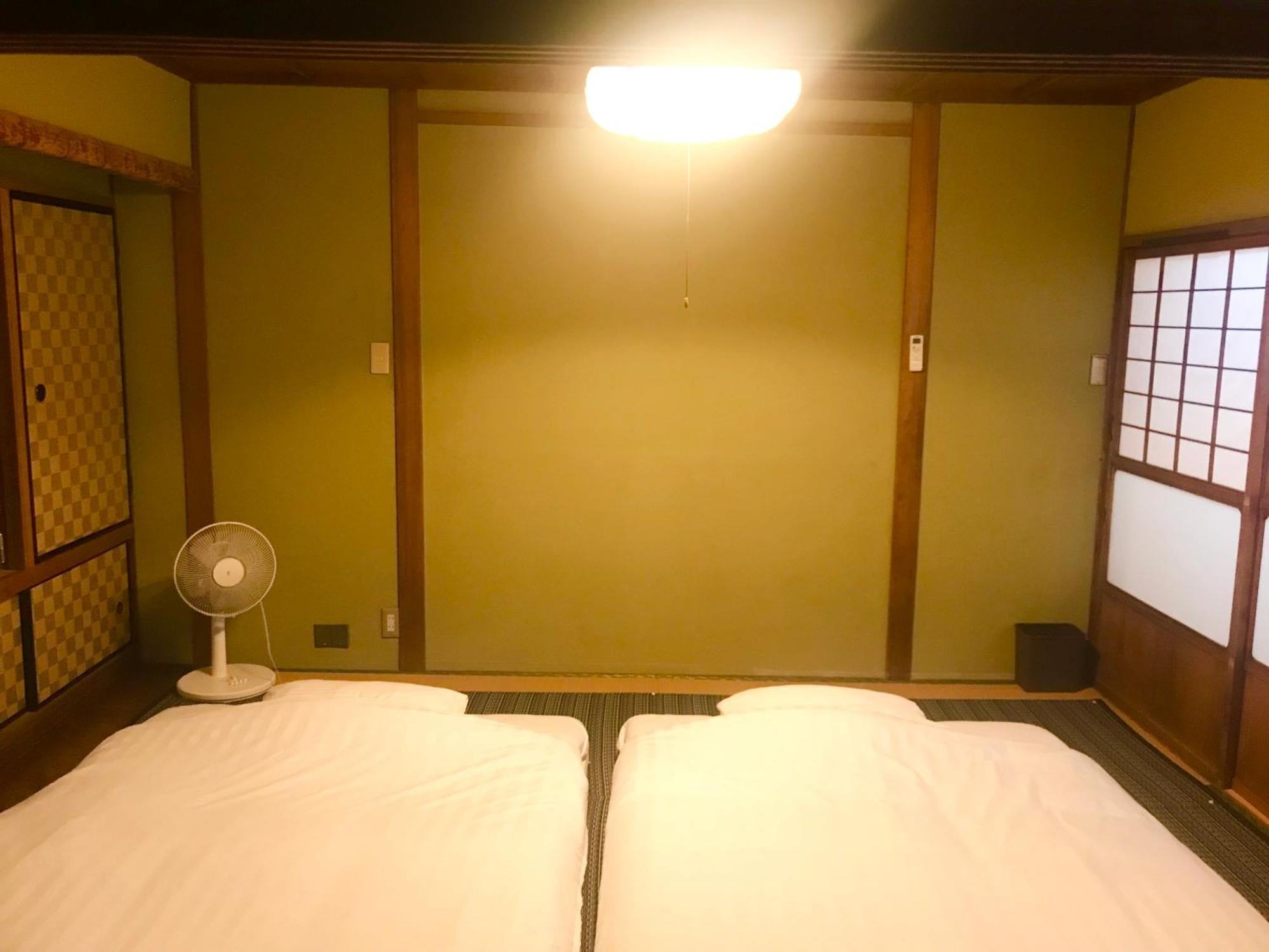 นาว แทรเวล ชินโอซาก้า Hotel ภายนอก รูปภาพ
