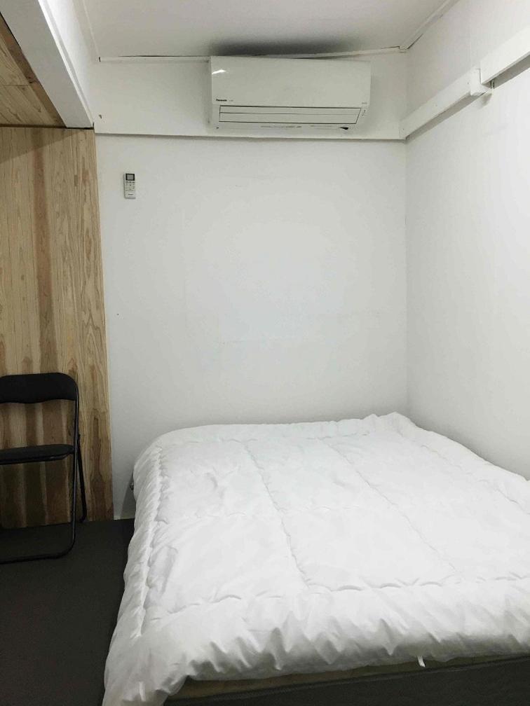 นาว แทรเวล ชินโอซาก้า Hotel ภายนอก รูปภาพ