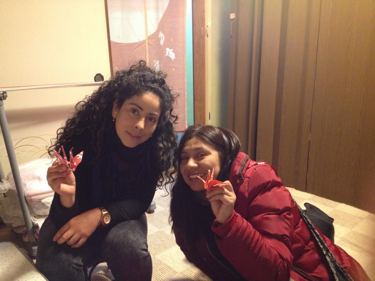 นาว แทรเวล ชินโอซาก้า Hotel ภายนอก รูปภาพ