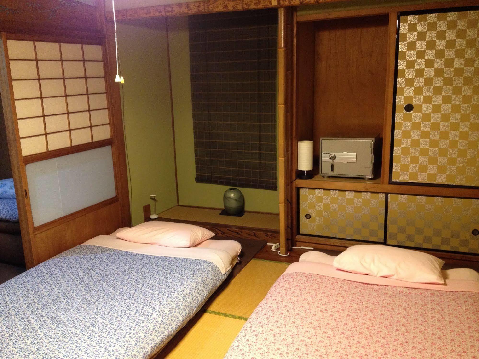 นาว แทรเวล ชินโอซาก้า Hotel ภายนอก รูปภาพ