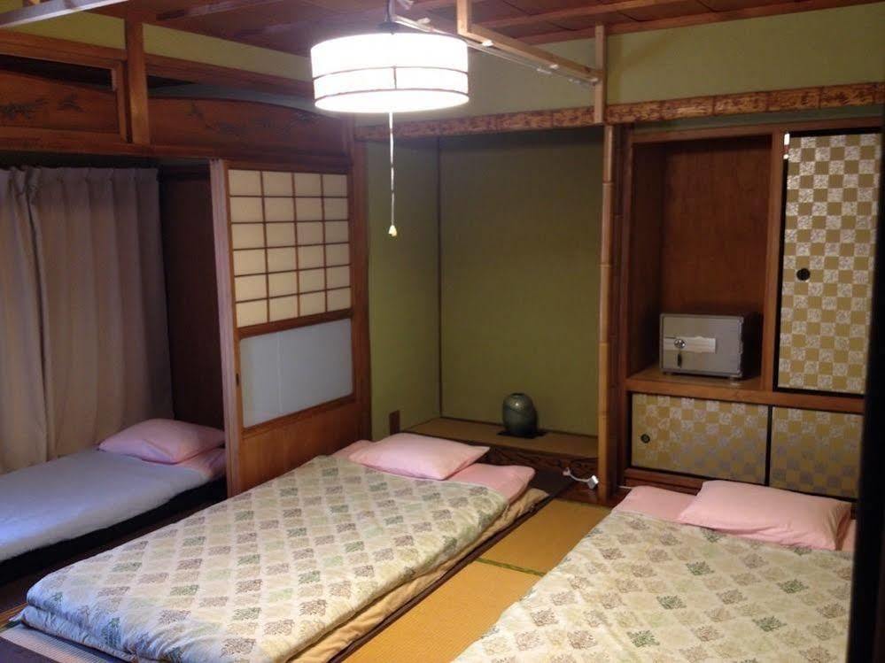 นาว แทรเวล ชินโอซาก้า Hotel ภายนอก รูปภาพ