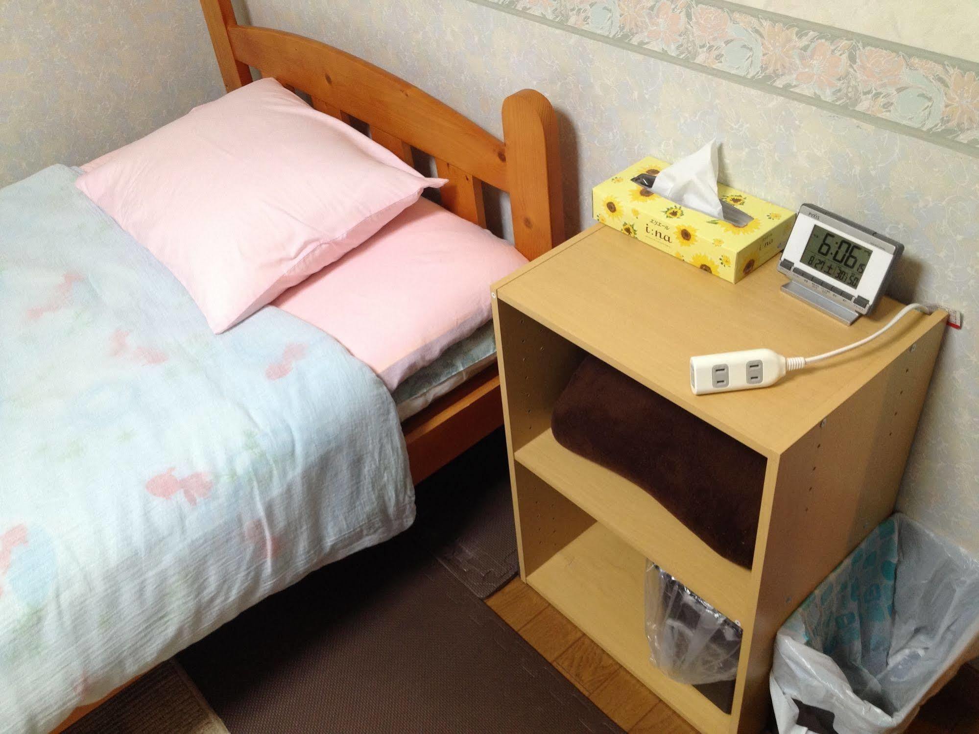 นาว แทรเวล ชินโอซาก้า Hotel ภายนอก รูปภาพ