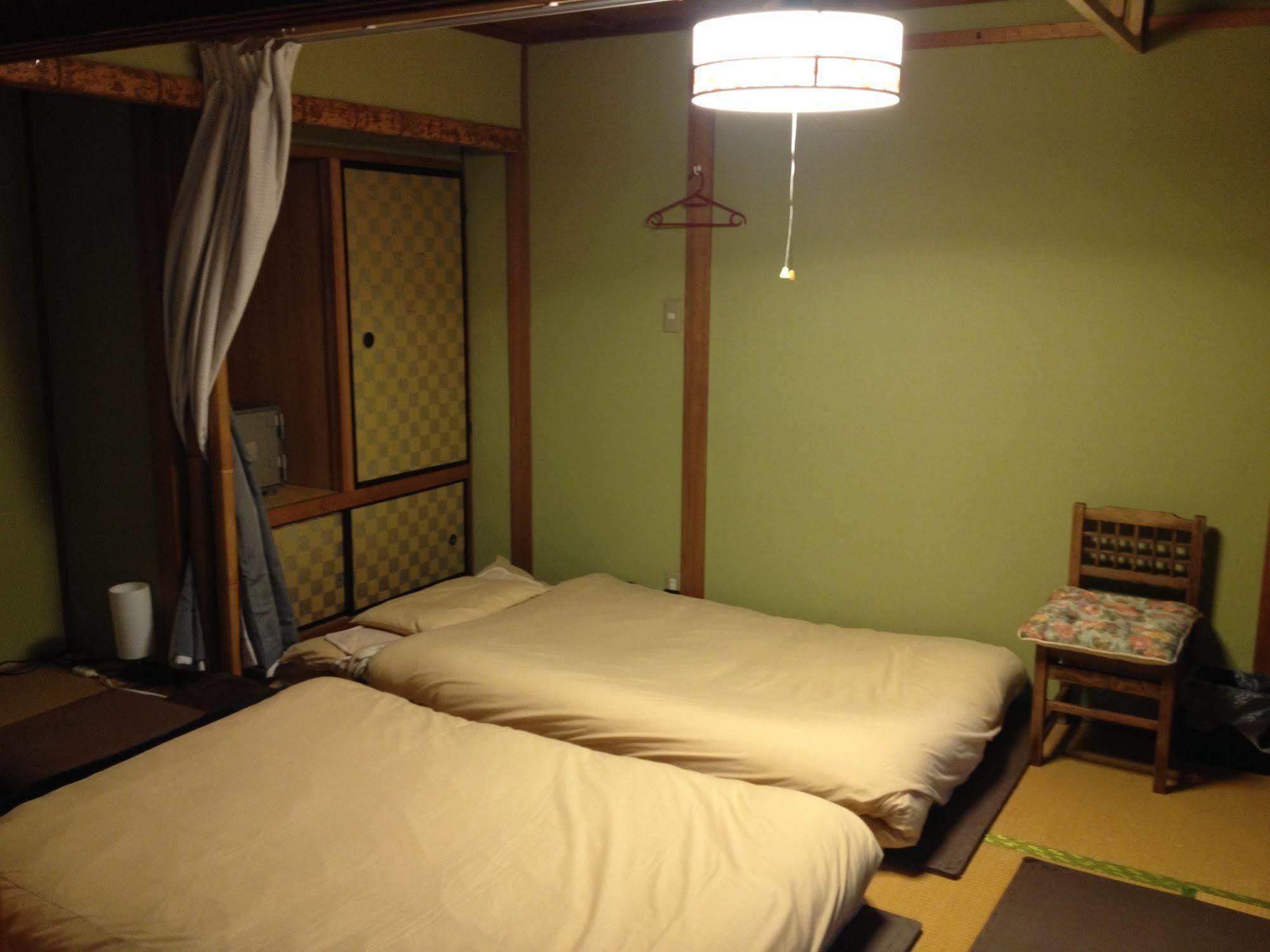 นาว แทรเวล ชินโอซาก้า Hotel ภายนอก รูปภาพ