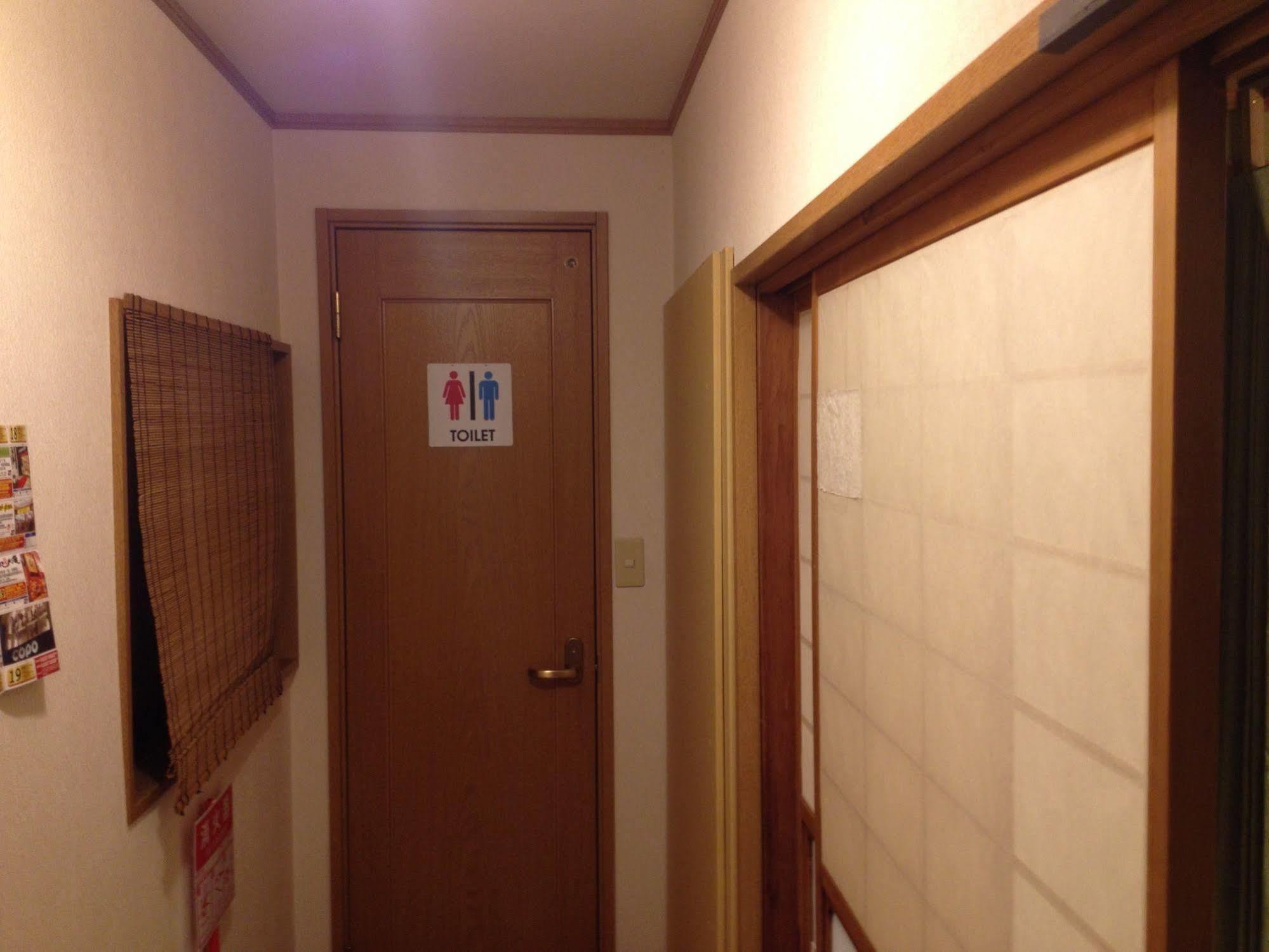 นาว แทรเวล ชินโอซาก้า Hotel ภายนอก รูปภาพ